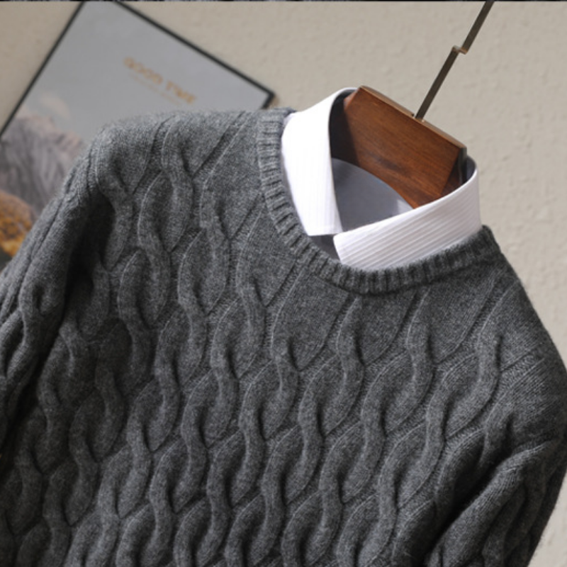 Rhalor - Merino Wool Sweater