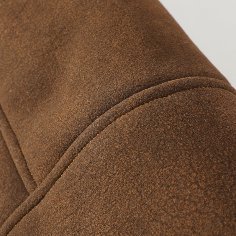 Lucian - Shearling Jacket