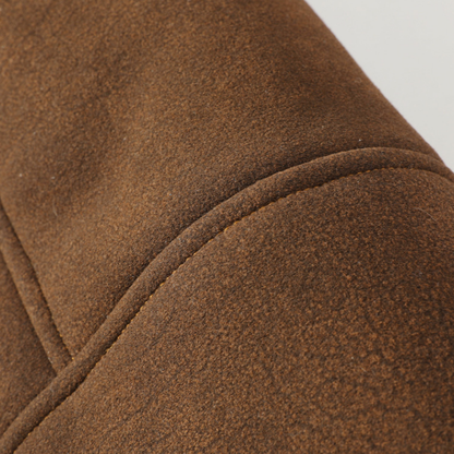 Lucian - Shearling Jacket