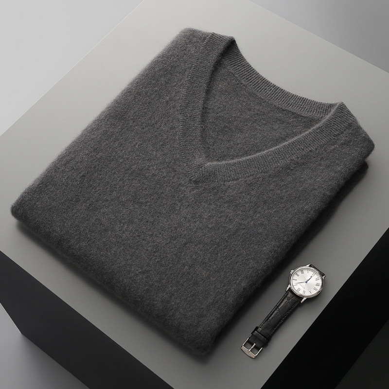 Talen - Merino Wool Vest