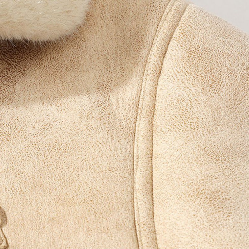 Eveline - Shearling Jacket