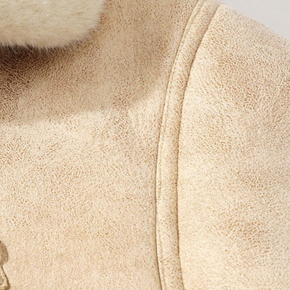 Eveline - Shearling Jacket