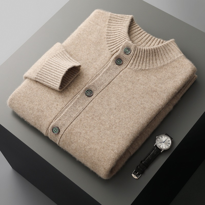 Draven - Cashmere Cardigan