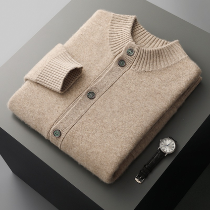 Draven - Cashmere Cardigan