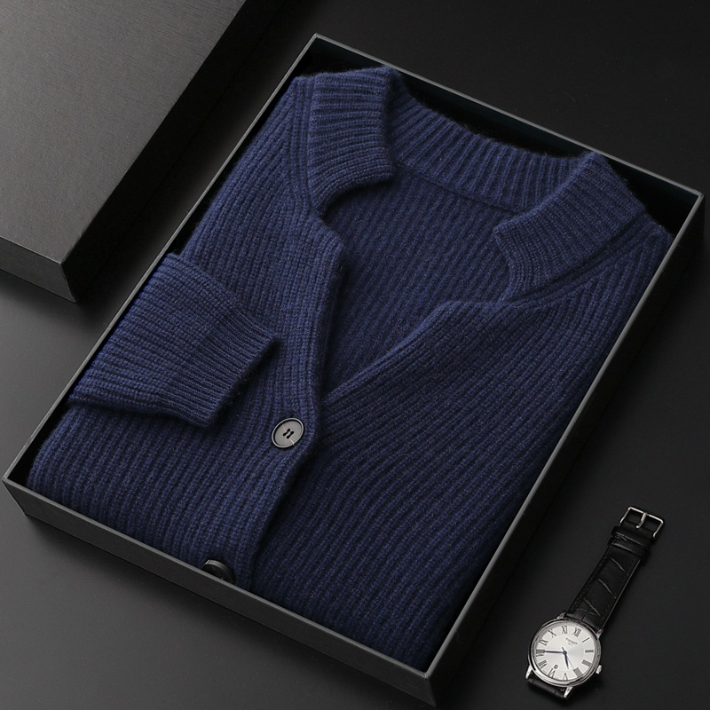 Icarus - Merino & Cashmere Sweater