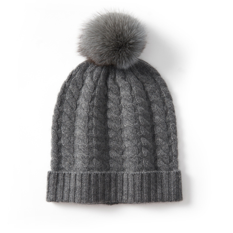 Rowena - Cashmere Hat