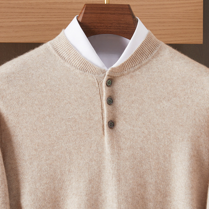Callen - Cashmere Sweater