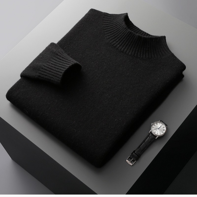 Alaric - Merino Wool Sweater
