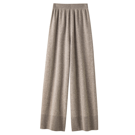 Thoren - Merino Wool Trousers