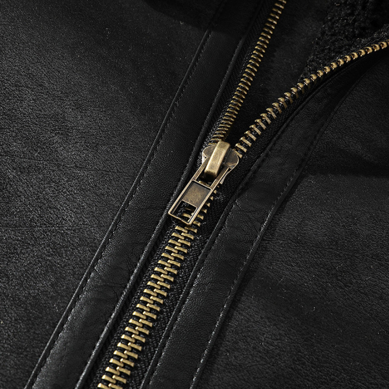 Marisol - Leather Jacket