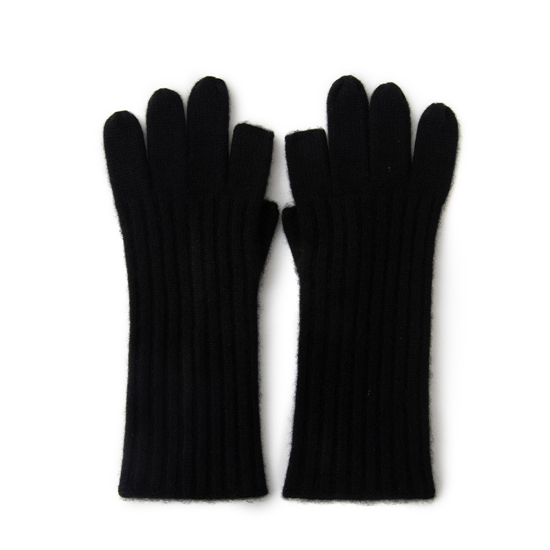 Yselle - Merino & Cashmere Gloves