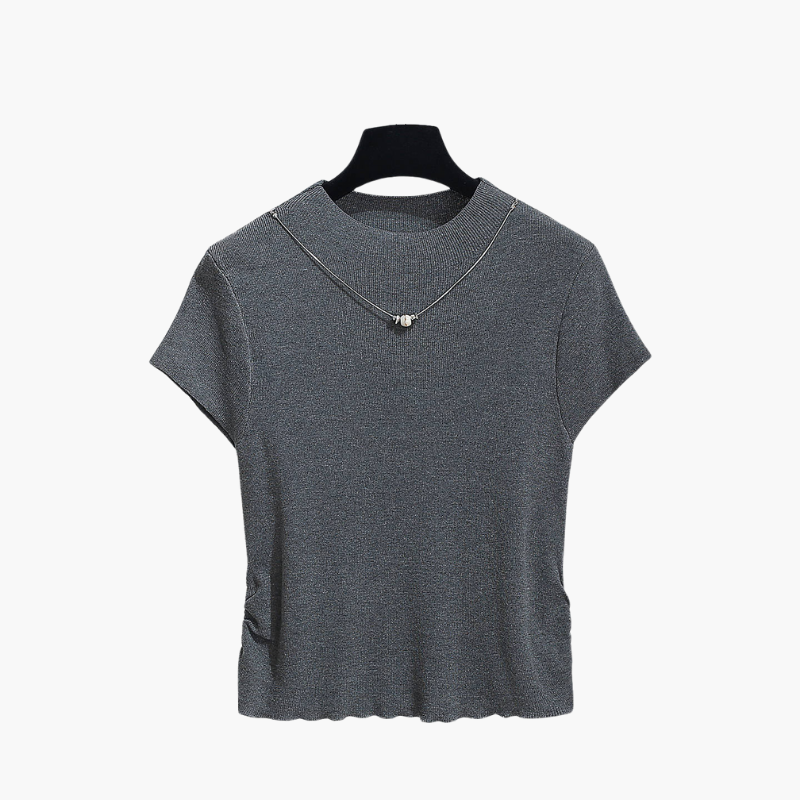 Zephyr - Short Sleeve and Pants Set