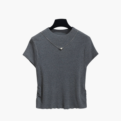 Zephyr - Short Sleeve and Pants Set