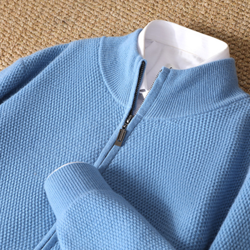 Fenris - Merino Wool Sweater
