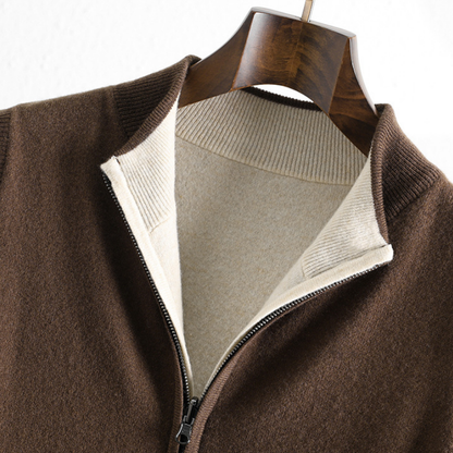 Cedric - Merino Wool Vest