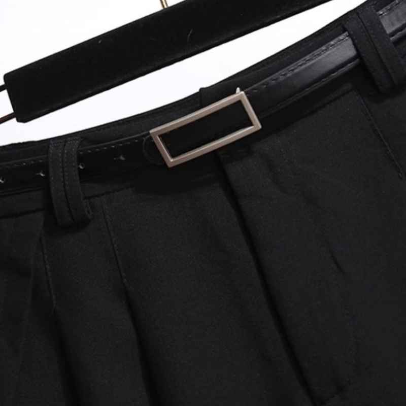 Evander - Top and Skirt Set