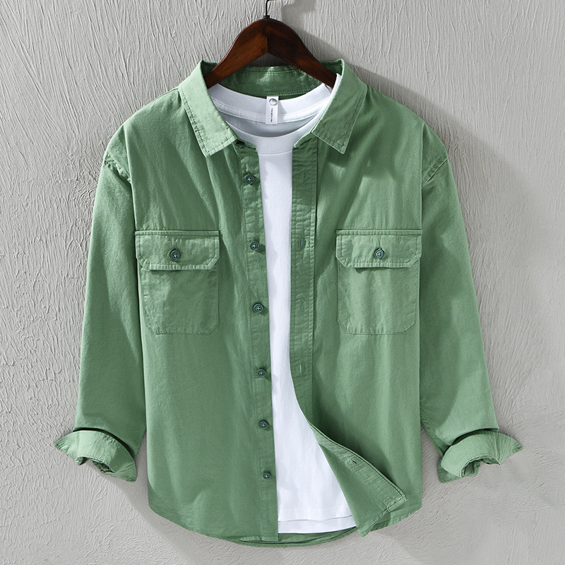 Dorian – Cotton Shirt