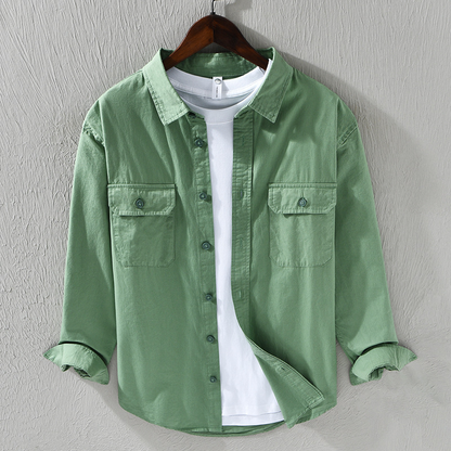 Dorian – Cotton Shirt