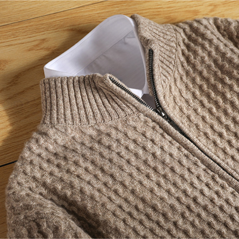 Fenric – Merino Cardigan
