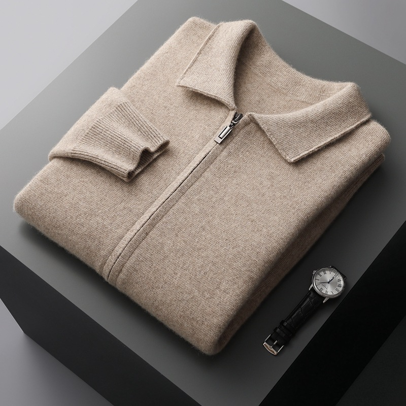Arven - Merino Cardigan