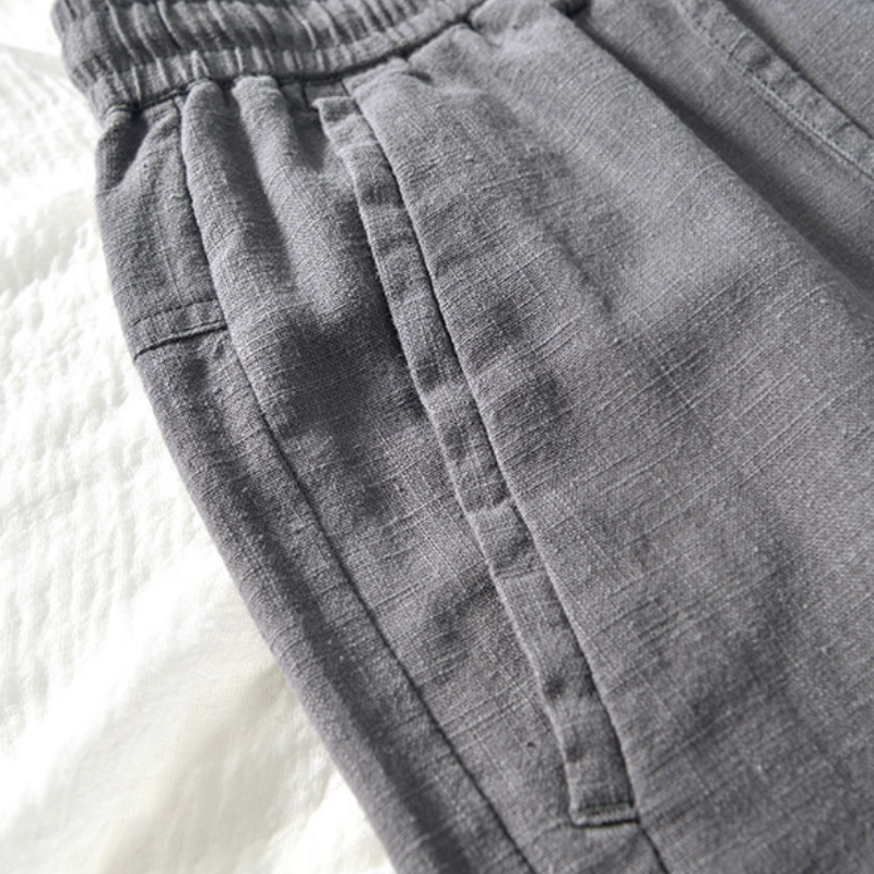 Ronan - Cropped Pants