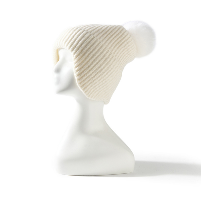 Aurelia - Cashmere Beanie