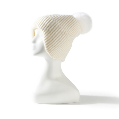 Aurelia - Cashmere Beanie