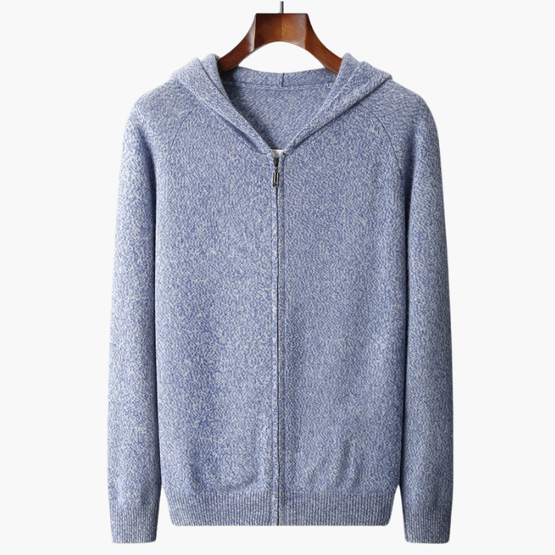 Silas - Cashmere Hoodie