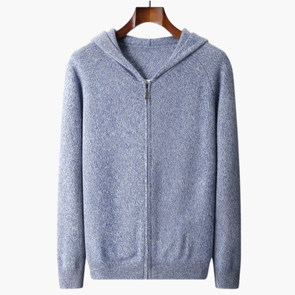 Silas - Cashmere Hoodie