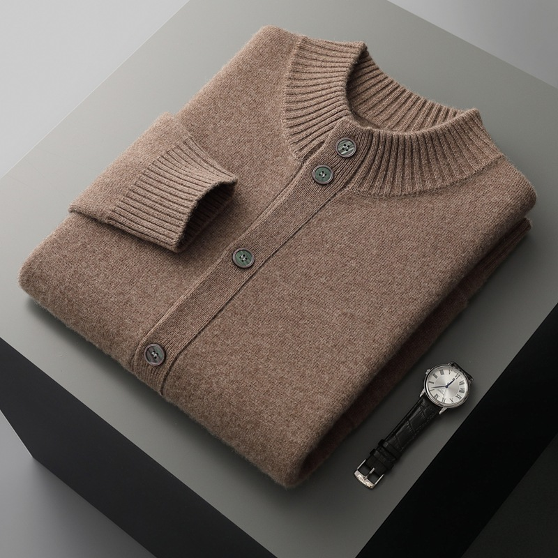 Draven - Cashmere Cardigan