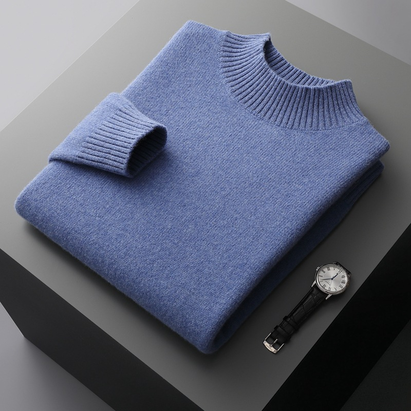 Alaric - Merino Wool Sweater