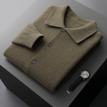Caldor - Merino Wool Cardigan