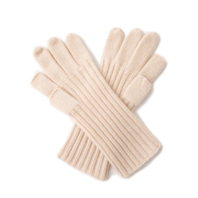 Yselle - Merino & Cashmere Gloves
