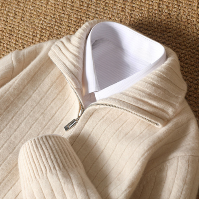 Thorne - Merino Cardigan