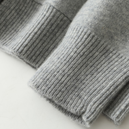 Malric - Merino Wool Hoodie