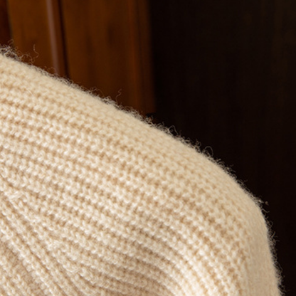 Galen - Merino Wool Sweater