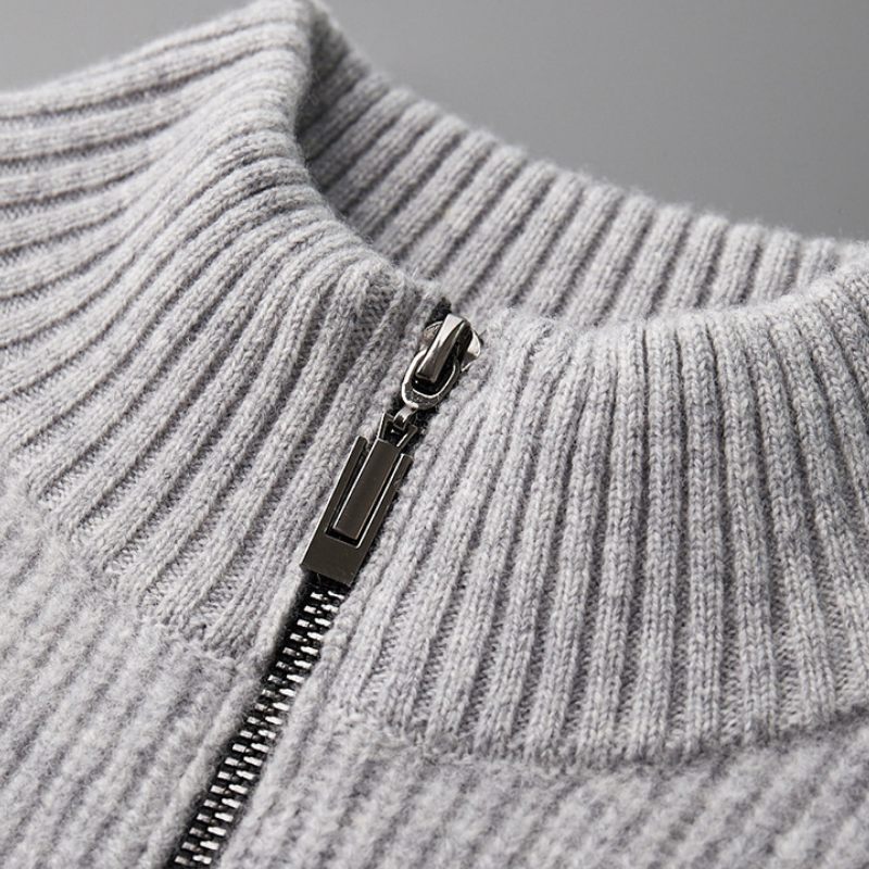 Brannor - Merino Wool Sweater