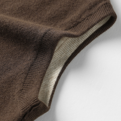 Cedric - Merino Wool Vest
