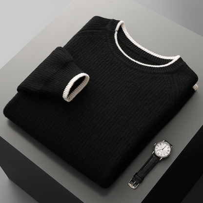 Maelis - Merino Wool Sweater