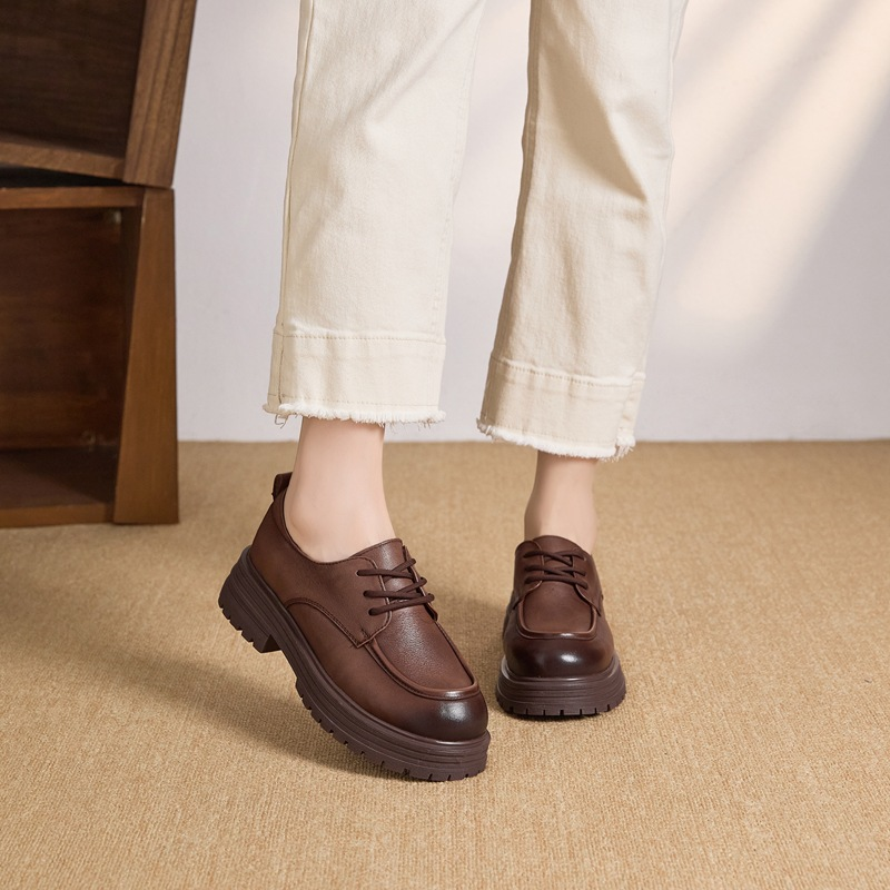 Cyrille - Platform Shoes