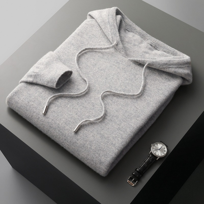Rowan – Merino Wool Hoodie