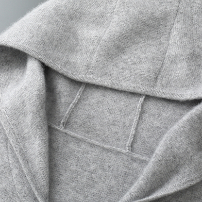 Elion - Merino Wool Hoodie
