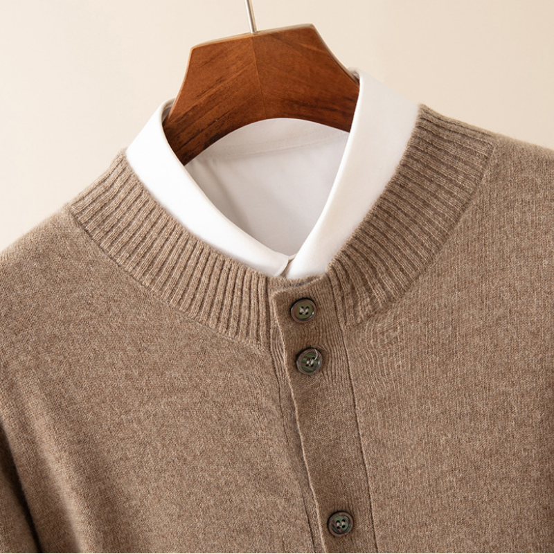 Ulric - Merino Wool Sweater