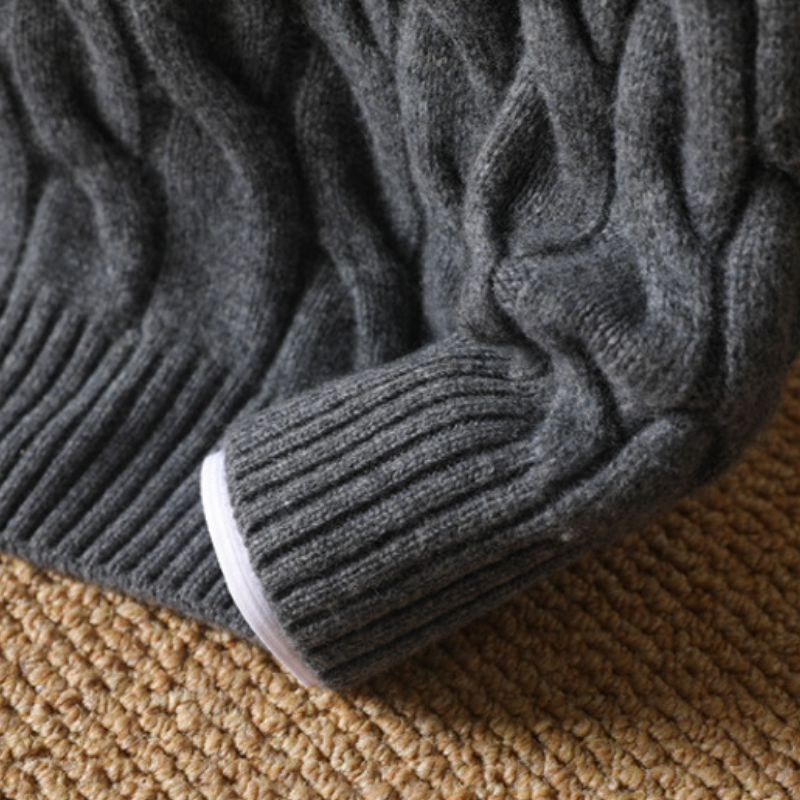 Rhalor - Merino Wool Sweater