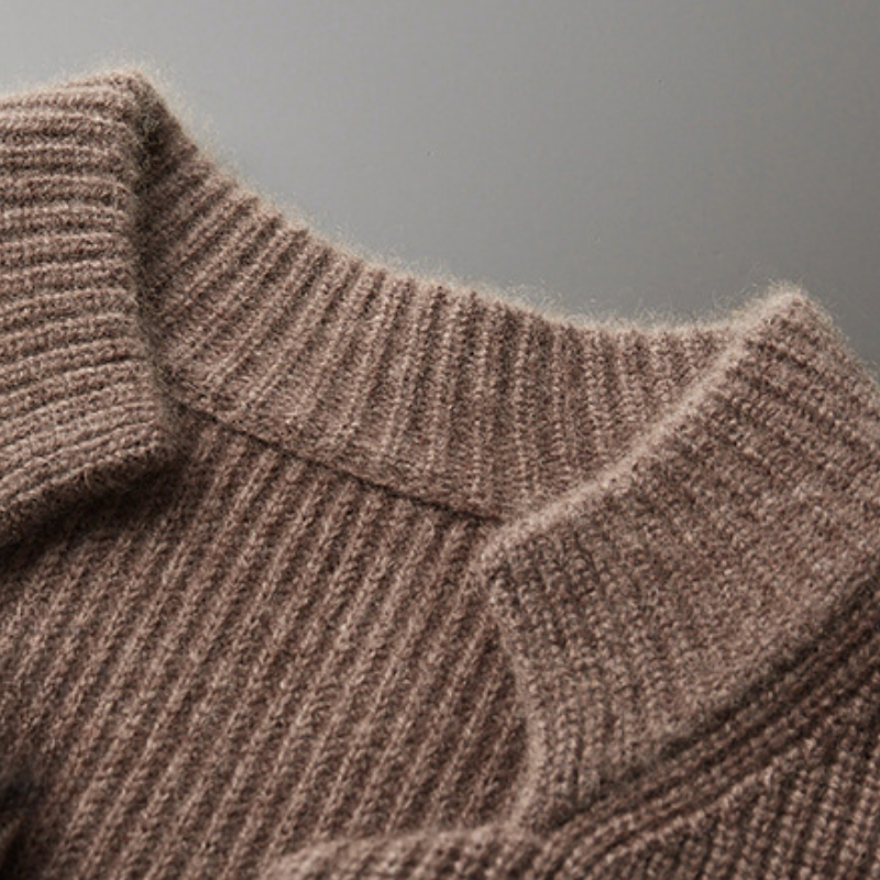 Icarus - Merino & Cashmere Sweater