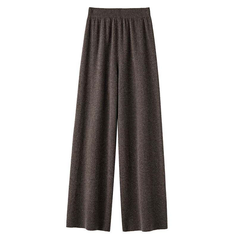 Thoren - Merino Wool Trousers
