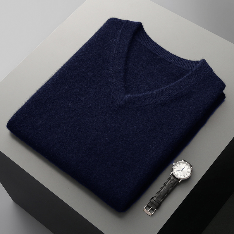Talen - Merino Wool Vest