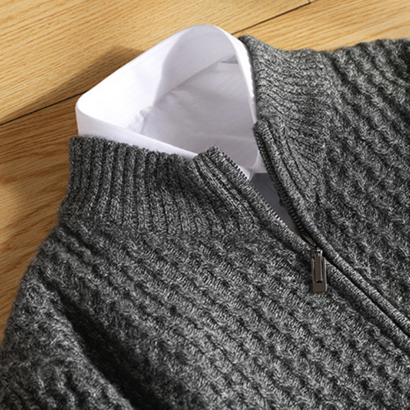 Fenric – Merino Cardigan