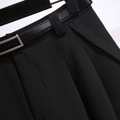 Evander - Top and Skirt Set