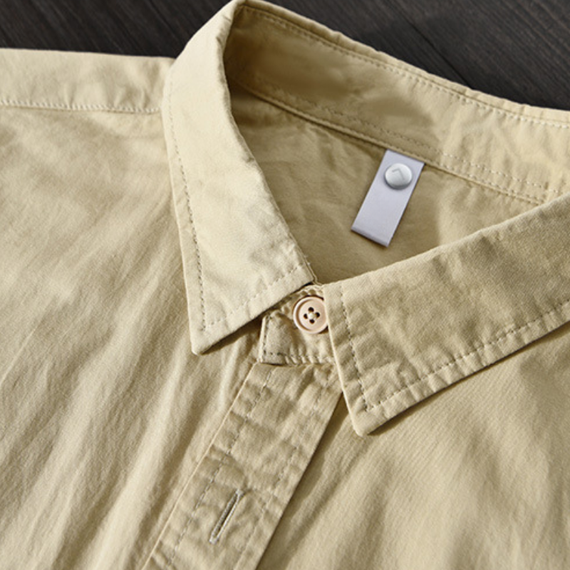 Dorian – Cotton Shirt
